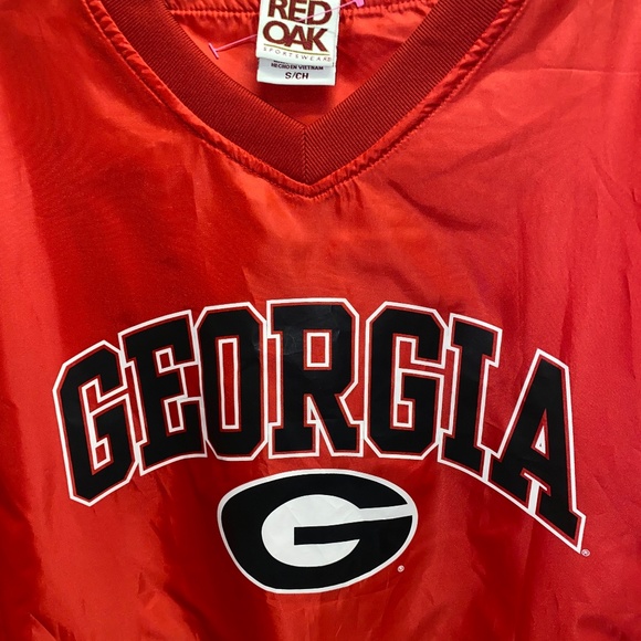 University of Georgia pullover - Picture 3 of 3